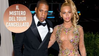 Beyonce e Jay-Z: incertezze sul tour