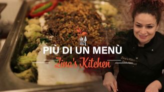 Più di un menù: la cucina siriana di Zina