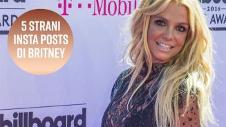 Britney e l’arte di Instagram