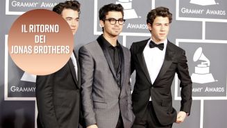I Jonas Brothers di nuovo insieme?