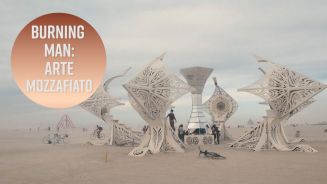 Ci siete mai stati al Burning Man?