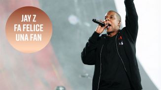 Jay Z esaudisce il sogno di una fan
