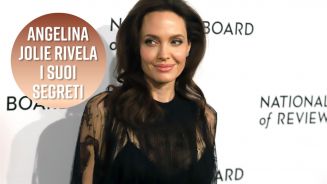 Le regole di bellezza di Angelina Jolie