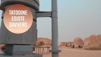 Fan di Guerre Stellari? Sappiate che Tatooine esiste davvero!