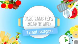 Ricette estive: toast alla svedese