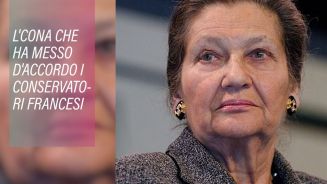Simone Veil: chi è la 5a donna che riposerà al Pantheon