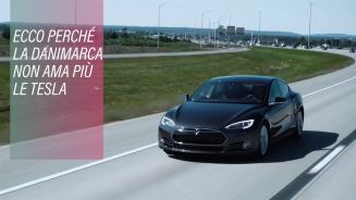Tesla, in Danimarca è fiasco