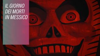 Misticismo e artigianato nel Giorno dei morti messicano