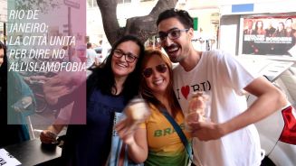 Rio de Janeiro apre il cuore al rifugiato siriano