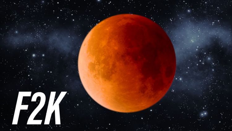 Luna rossa in arrivo… ma di cosa si tratta?